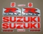 Preview: Suzuki GSX-R 1000 Universal with Neon-Red Motorcycle Decals