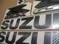 Preview: Restauration Aufkleber-Set für Suzuki GSX-R 750 Universal in Carbon