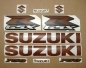 Preview: Suzuki GSX-R 750 Universal with Leder Motorcycle Decals