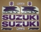 Preview: Suzuki GSX-R 750 Universal with Purple Motorcycle Decals