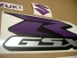 Preview: Suzuki GSX-R 750 Universal - Purple - Custom-Sticker-Decals