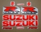 Preview: Suzuki GSX-R 750 Universal with Neon-Red Motorcycle Decals