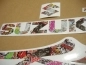 Preview: Suzuki Hayabusa 1999-2007 - Graffiti - Custom-Sticker-Decals