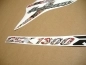 Preview: Suzuki Hayabusa 1999-2007 - Graffiti - Custom-Sticker-Decals