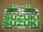 Preview: Suzuki GSX-R 750 Universal with Lime-Green Motorcycle Decals