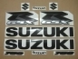 Preview: Suzuki GSX-R 750 Universal with Stealth Motorcycle Decals