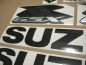 Preview: Suzuki GSX-R 750 Universal with Stealth Vinyl-Sticker