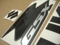 Preview: Suzuki GSX-R 750 Universal - Stealth - Custom-Sticker-Decals