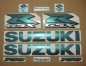 Preview: Suzuki GSX-R 750 Universal - FlipFlop - Aufkleber-Dekor