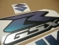 Preview: Suzuki GSX-R 750 Universal - FlipFlop - Custom-Aufkleber-Dekor