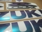Preview: Suzuki GSX-R 750 Universal - FlipFlop - Custom-Aufkleber-Dekor
