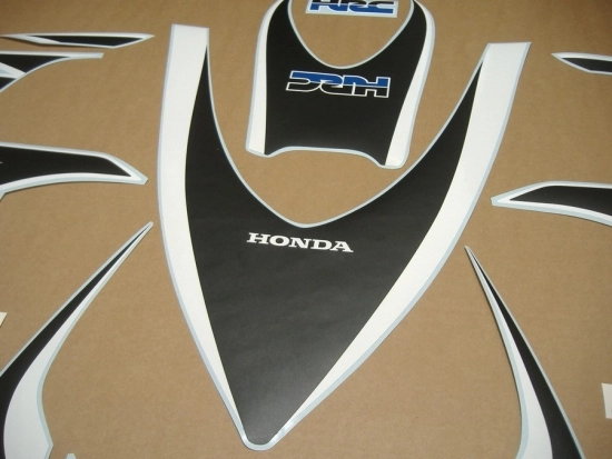 Restauration Aufkleber-Set für Honda CBR 1000RR 2008-2011 in HRC