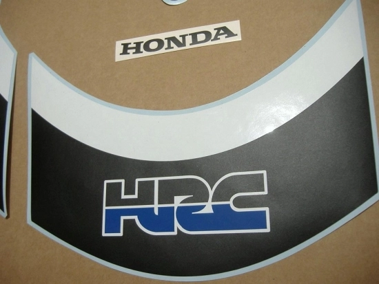 Replica Dekor für Honda CBR 1000RR 2008-2011 in HRC