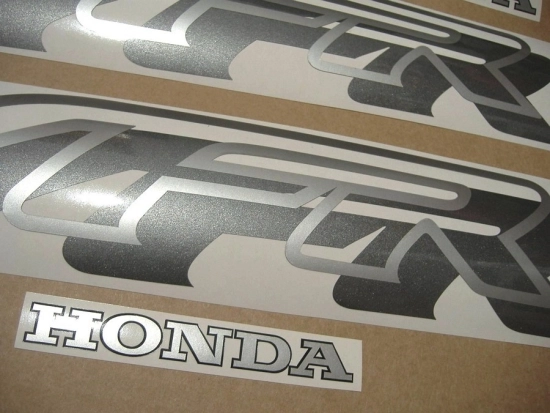 Honda VFR 750 1994 - Red - Sticker-Decals