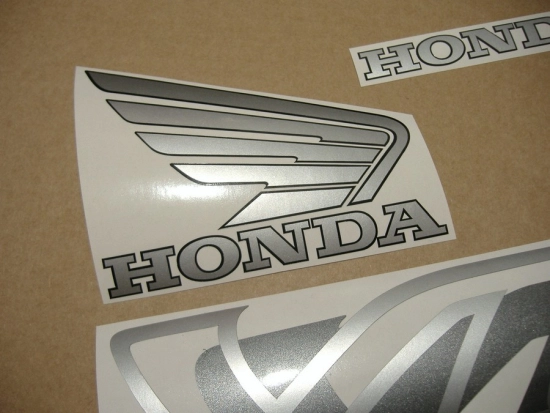 Honda VFR 750 1994 - Red - Sticker-Decals