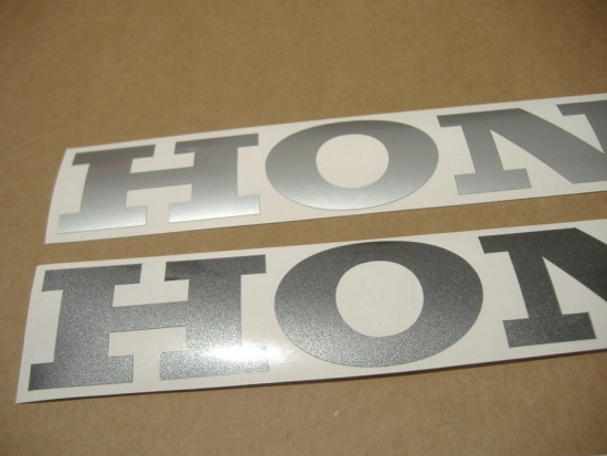 Honda VFR 750 1988 - Darkblue - Sticker-Decals