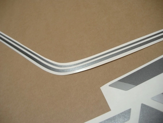 Honda VFR 750 1988 - Darkblue - Sticker-Decals