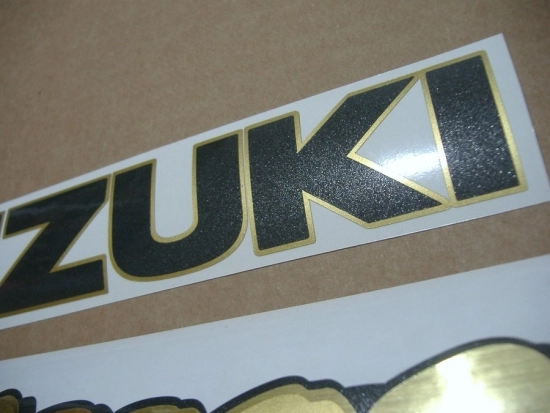 Replica Dekor für Suzuki TL 1000S 1997 in Rot
