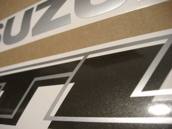 Replica Dekor für Suzuki TL 1000S 2000 in Rot