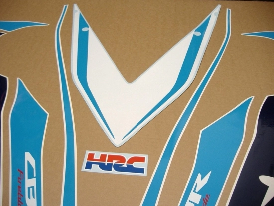 Honda CBR 1000RR 2014 - HRC EU - Sticker-Decals