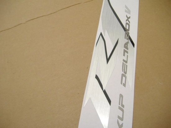 Yamaha YZF-R1 2004 - Blue - Sticker-Decals