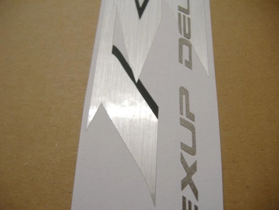 Yamaha YZF-R1 2004 - Blue - Sticker-Decals
