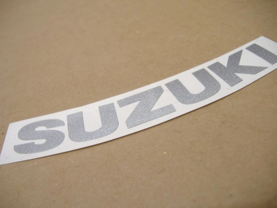 Suzuki GSX-R 1000 2004 - Weiß/Blau - Aufkleber-Dekor