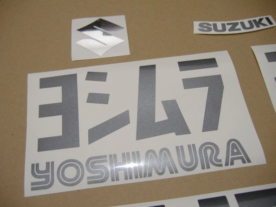 Suzuki GSX-R 1000 2006 - YOSHIMURA - Aufkleber-Dekor