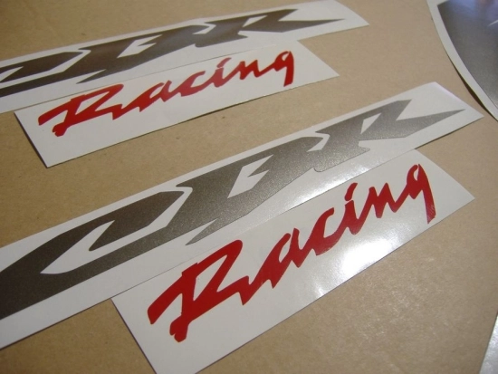 Replica Dekor für Honda CBR 600RR 2005 in Tribal Schwarz