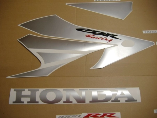 Honda CBR 1000RR 2004 - Black - Sticker-Decals