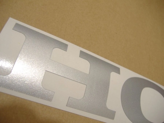 Honda CBR 1000RR 2006 - Gelb/Blau - Aufkleber-Dekor Honda CBR 1000RR 2006 - Gelb/Blau - Aufkleber-Dekor