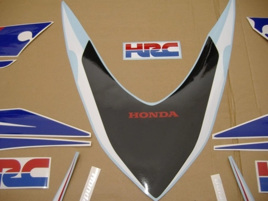 Honda CBR 1000RR 2009 - HRC - Aufkleber-Dekor