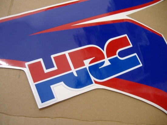 Replica Dekor für Honda CBR 1000RR 2010 in HRC