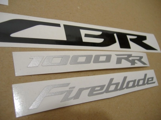 Honda CBR 1000RR 2013 mit Rot Motorrad Dekor