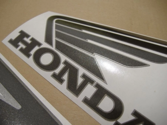 Restoration Sticker for Honda VFR 800i 1998 in Red US