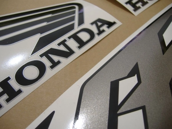 Restoration Sticker for Honda VFR 800i 1999 in Yellow US