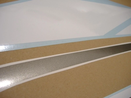 Yamaha YZF-R1 2010 - Blue - Sticker-Decals