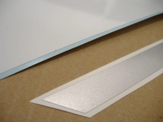 Restauration Aufkleber-Set für Yamaha YZF-R6 2009 in Rot/Weiß