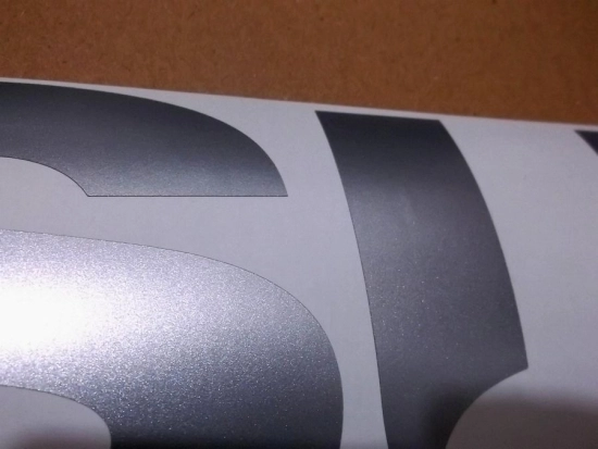 Suzuki GSX-R 600 1999 - Black/Grey - Sticker-Decals