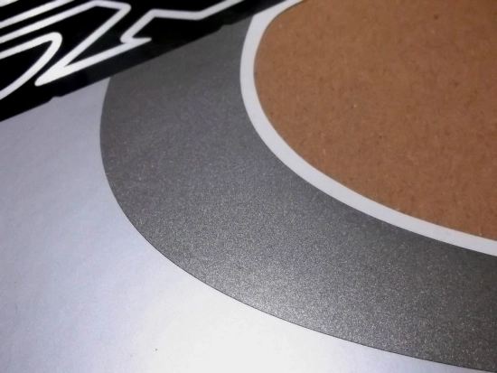 Suzuki GSX-R 600 1999 - Black/Grey - Sticker-Decals