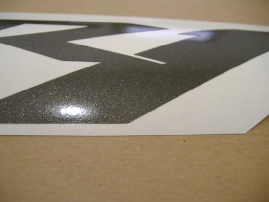 Yamaha YZF-R1 2010 - White - Sticker-Decals