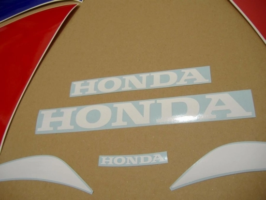 Honda CBR 1000RR 2013 HRC US Replica Decal
