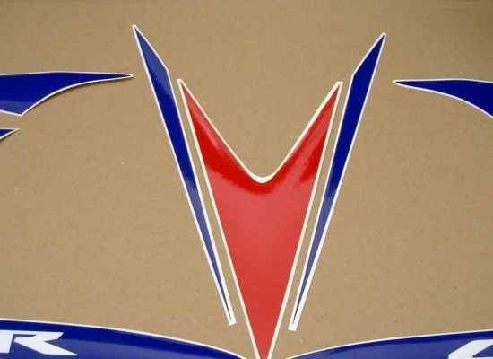 Honda CBR 1000RR 2013 - HRC US - Sticker-Decals