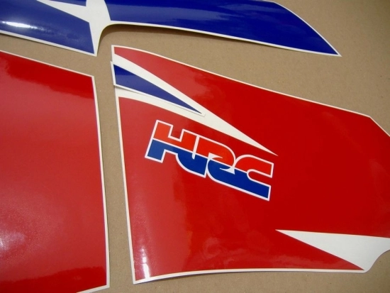 Honda CBR 1000RR 2013 - HRC US - Sticker-Decals