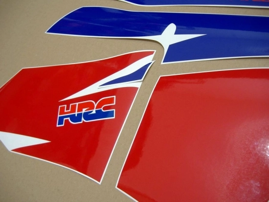 Honda CBR 1000RR 2013 - HRC US - Sticker-Decals