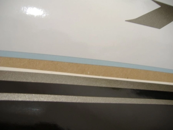 Yamaha YZF-R1 2010 with Blue/Black Replica Decal