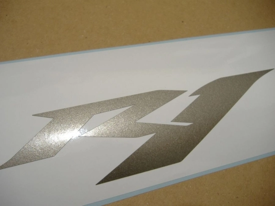 Yamaha YZF-R1 2010 - Blue/Black - Sticker-Decals