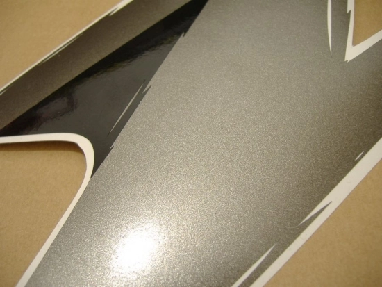 Honda CBR 600 F3 1998 - Grey/Black - Sticker-Decals