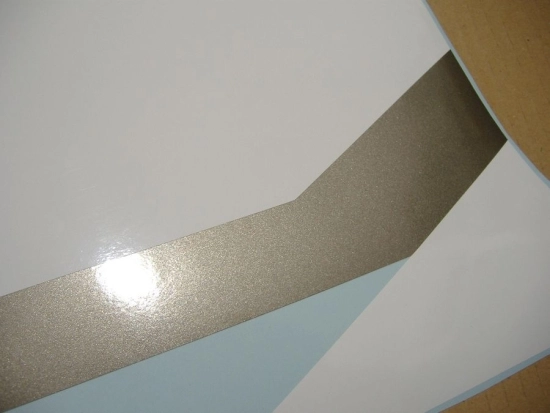 Restoration Sticker for Yamaha YZF-R6 2002 in Blue EU