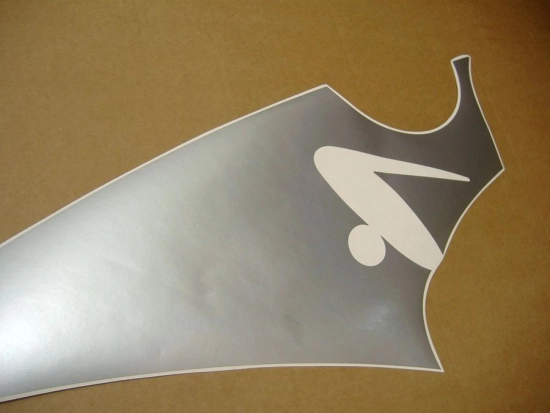 Honda CBR 600 F4 2001 - Rot/Blau/Weiß - Aufkleber-Dekor